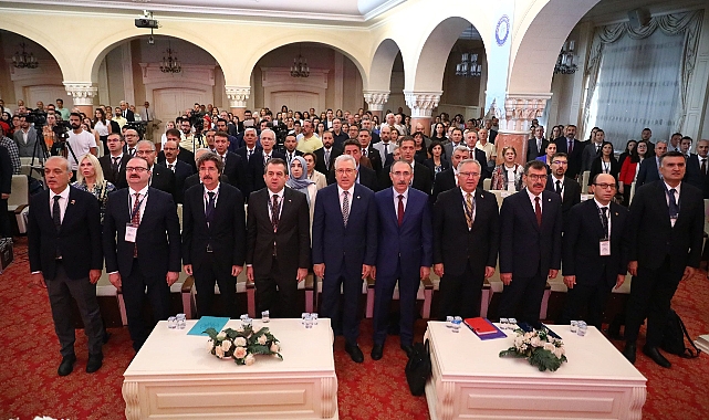 EÜ’nün YÖK Araştırma Üniversiteleri Sıralamasındaki yükselişi sürüyor