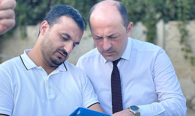 Geyve Belediyesi’nden tam saha çalışma