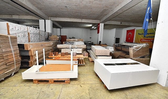 İzmir’den sosyal belediyecilik örneği