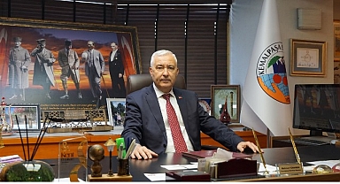 Kemalpaşa Belediyesi’nden okullara bakım ve onarım desteği