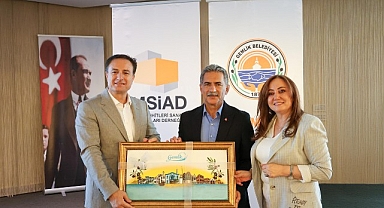 Kentsel Dönüşümde Belediye ve İMSİAD İşbirliği