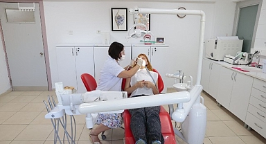 Konak’ta yüzler sağlıkla gülüyor
