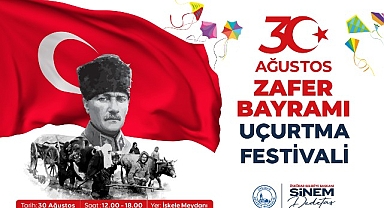 Üsküdar’da 30 Ağustos Zafer Bayramı Coşkuyla Kutlanacak