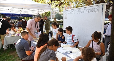 6. Kadıköy Çizgi Festivali Başlıyor