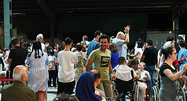 Ayvalık Engelliler Kültür, Sanat ve Spor Etkinlikleri’nin 33’üncüsü Tamamlandı