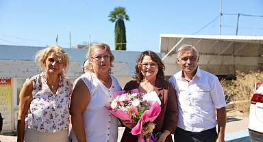 Başkan Gençay, Mavişehir Mahallesi Sakinlerini Dinledi