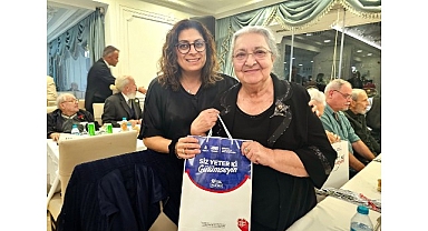 İBB, 1 Ekim Dünya Yaşlılar Günü’nü renkli etkinliklerle kutladı