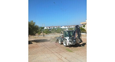 Didim Belediyesi Daha Temiz Bir Kent İçin Çalışmalarına Ara Vermeden Devam Ediyor
