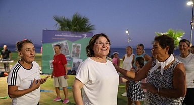 Didimliler Avrupa Hareketlilik Haftası’nda Amfi Tiyatro Yeşil Alan’da Buluştu