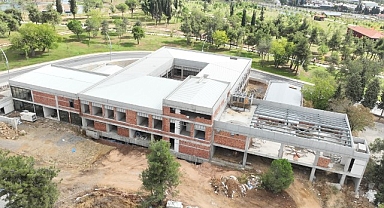 Gebze Engelsiz Yaşam Merkezi hızlanıyor