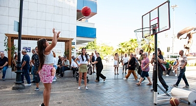 Karşıyaka’da Avrupa Hareketlilik Haftası başladı