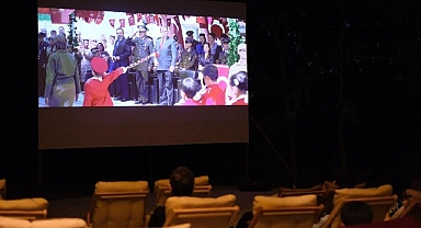 Kılavuz Kariyer Programı sinema etkinliğiyle taçlandı