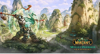 Mists of Pandaria Classic Karaya Çıkış Güncellemesi Bugün Yayında!