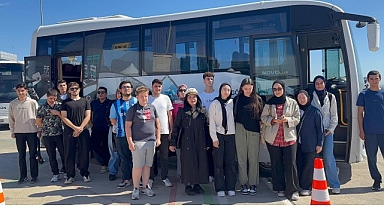 İnegöl Belediyesi Gençleri Teknofest’e Götürüyor