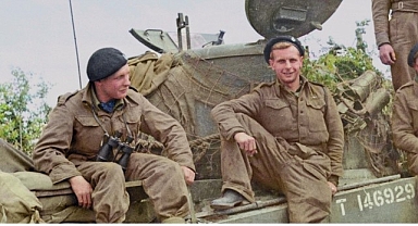 ‘Tank Savaşları’, 21 Eylül Pazar 22.00’de National Geographic Ekranlarında İzleyicilerle Buluşuyor!