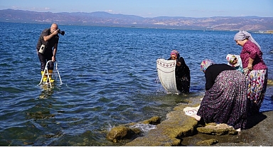 Yüzlerce fotoğrafçı İznik’te yarıştı