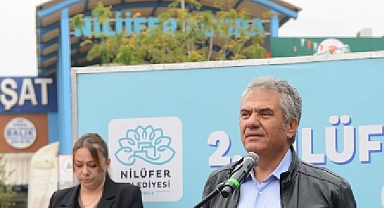 2. Nilüfer Halk Sağlığı Günleri başladı