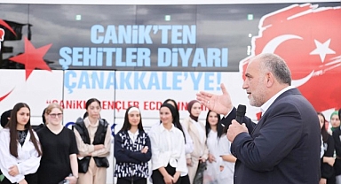 Başkan İbrahim Sandıkçı: “Öğrencilerimizin tamamına burs desteği sağlıyoruz”