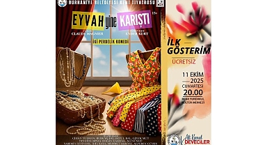 BBKT Yeni Sezona Perdelerini Yeni Oyunla Açıyor