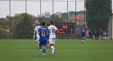 Belediyespor Deplasmandan Mağlubiyetle Ayrıldı