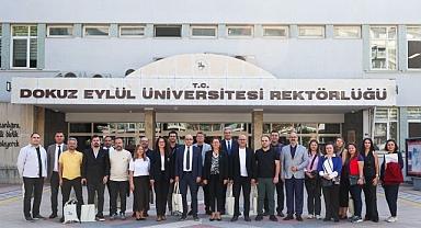 DEÜ, CODEC Konsorsiyumu 3. Süreç Değerlendirme Toplantısı’na ev sahipliği yaptı.