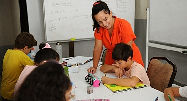 Vecdi Altay Çocuk Kulübü’nde kış kursları başlıyor