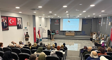 Büyükşehir’den “Yaşlı Hakları” konulu seminer