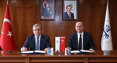 DEÜ ile Halkbank Arasında Rekor Promosyon Anlaşması