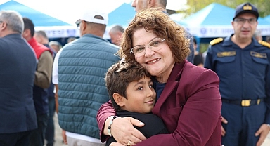 Didim’de Geleceğe Nefes: Milli Ağaçlandırma Günü Coşkusu