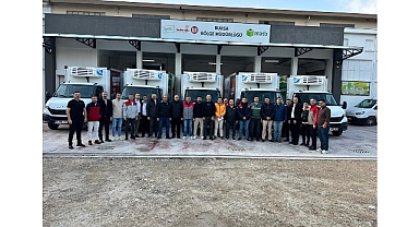 Keskinoğlu Bursa Bölge Müdürlüğü hizmete açıldı