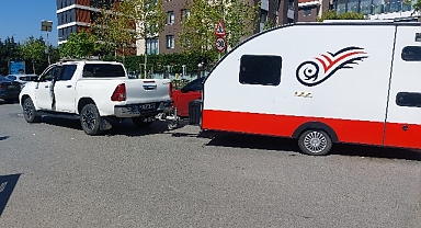 Maltepe’de düzensiz karavanlara son