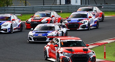 TOSFED İstanbul Park’ta Nefesler Tutuldu