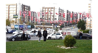 Ulu Önder Beylikdüzü’nde Saygı ve Özlemle Anıldı