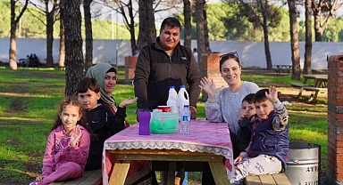 Altınova Mesire Alanı Hizmete Açıldı