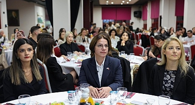 Başkan Köymen Öğretmenlerle Bir Araya Geldi