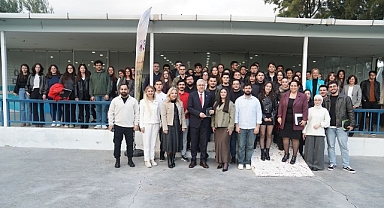 Ege Üniversitesi girişimci ve yenilikçi ekosistemini güçlendiriyor