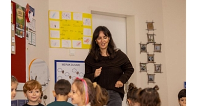 Eğitim gördüğü anaokuluna öğretmen oldu