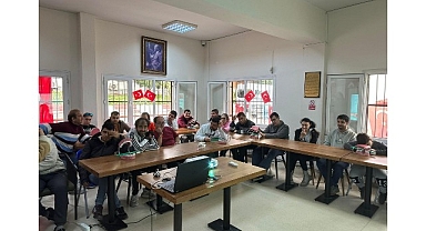 Engelsiz Yaşam Köyü’nde ağız ve diş sağlığı eğitimi