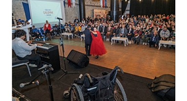Erişilebilir ve kapsayıcı bir İzmir için buluştular
