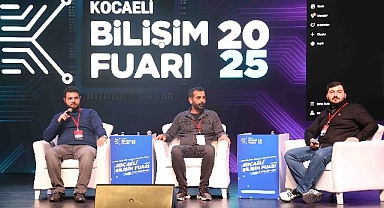 FPV drone ve VR teknolojisi Bilişim Fuarı’nda uçtu