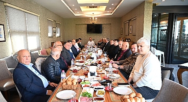 Kemer’de Dünya Şoförler Günü kutlandı