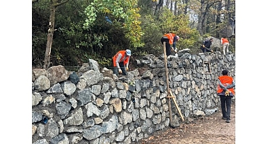 Kocaeli’de mezarlıklara Büyükşehir eli değiyor