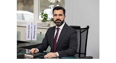 Prometeon’ da Üst Düzey Atama Uğur Aydın, Prometeon Türkiye, Rusya, CIS Ticaret Direktörü olarak atandı