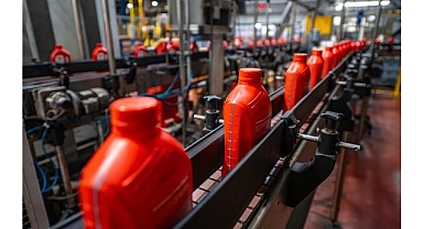 Shell Küresel Madeni Yağ Pazarında 19. Kez Zirvede