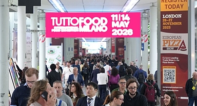 Tarım ve gıda fuarı TUTTOFOOD 2026, 100 Binden Fazla Ziyaretçiyi Milano’da Ağırlamaya Hazırlanıyor
