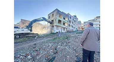 Canik’te Büyük Dönüşüm Tam Gaz