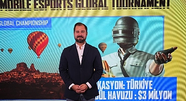 Dünya Esporu 2026’da İstanbul’a Geliyor