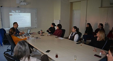 Ege Üniversitesinde “Ergenlikte Madde Kullanımı” Semineri