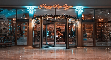 Ela Excellence Resort Belek’te Yeni Yıla Işıltılı Merhaba