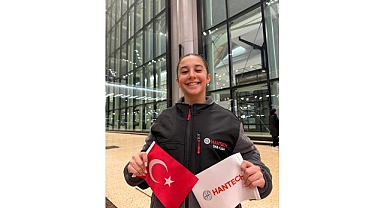 Euroson Latino Dünya Şampiyonası’nda Melis Devrim’den Bronz Başarı